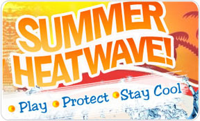 Keep Pets Cool This Summer