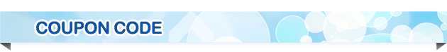 Coupon Code