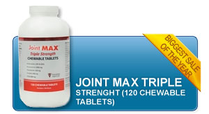 Joint MAX Triple Strength