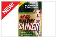 NEW! Animal Naturals K9 Healthy Gainer (lb)