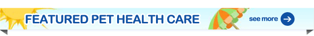 Featured Pet Health Care