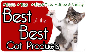 Best of The Best Cat Products