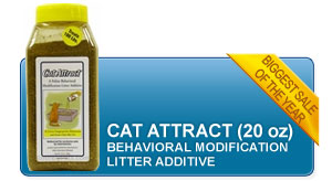 Cat Attract (oz)