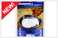 Drinkwell Hy-Drate H2O Filtration System