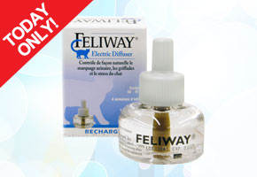 Feliway Diffuser REFILL (mL)