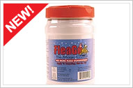 NEW! FleaGo Magic Crystal (lb)