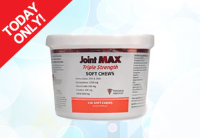 Joint MAX TRIPLE Strength SOFT CHEWS (120 CHEWS)