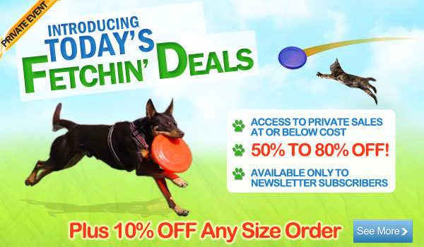 Fetchin' Deals
