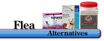 Flea Alternative Products