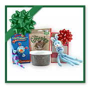 Cat Treats Gift Set