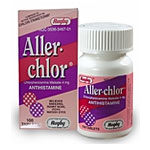 Chlorpheniramine 4mg 