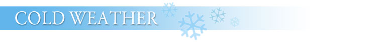 Cold Weather