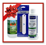 Dog Flea Kit