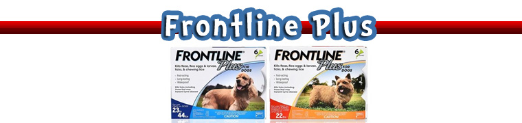 Frontline Top Spot for Dogs