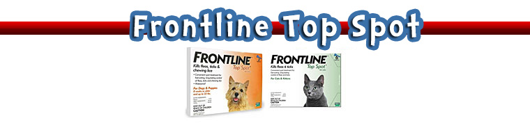 Frontline Top Spot for Dogs