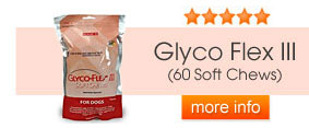 Gyco Flex III (60 Soft Chews)