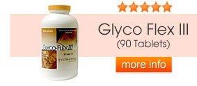Glyco Flex III (90 Tablets)