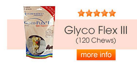 Glyco Flex III Bite-Sized Chews