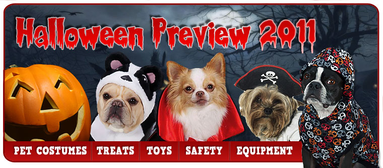 Halloween Preview 2011