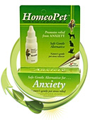 HomeoPet Anxiety