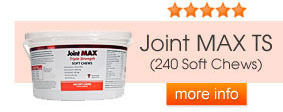 Joint MAX TS (240 Soft Chews)