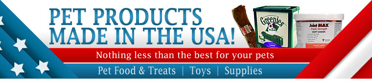 Pet Products Made in the USA