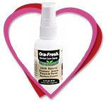 Ora-Fresh Spray