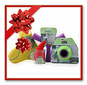 Otis & Claude Dog Toy Gift Set