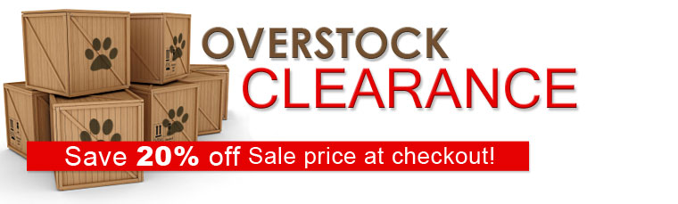 Overstock Clearance
