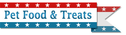 Pet Food & Treats