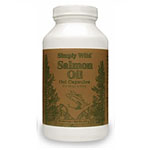 Simply Wild Salmon Oil Gel Caps