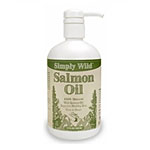 Simply Wild Salmon Oil