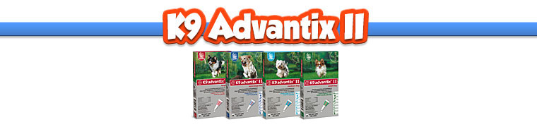 K9 Advantix II