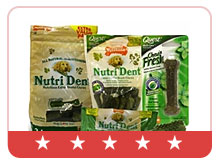 Nylabone Nutri Dent Dental Care System