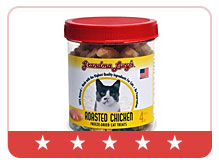 Grandma Lucy's Pet Food & Treats for Cats