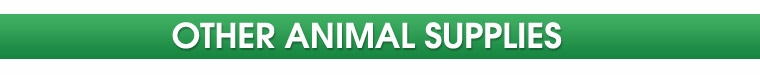 Other Animal Supplies