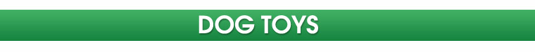 Dog Toys