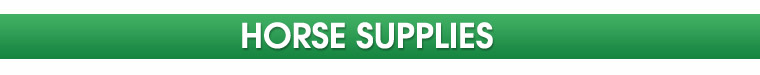 Horse Supplies