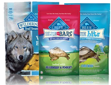 Treats produts