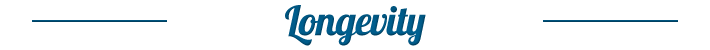 Longeveity