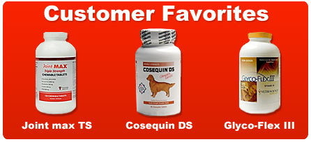 Customer Favorites