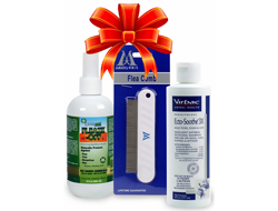 Dog Flea Kit