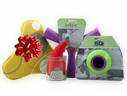 Otis & Claude Dog Toy Gift Set