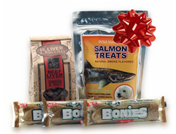 Tasty Treats Gift Set For Dogs