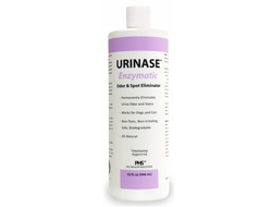 URINASE Enzymatic Odor and Spot Eliminator