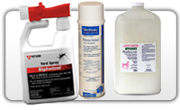 Foggers, flea tick foggers