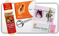 Other Flea Products, other flea tick products