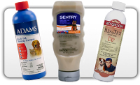 Flea Shampoo, flea tick shampoo