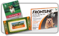 Flea and Tick Topicals, flea tick topicals