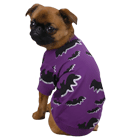 Bat Tee Purple
